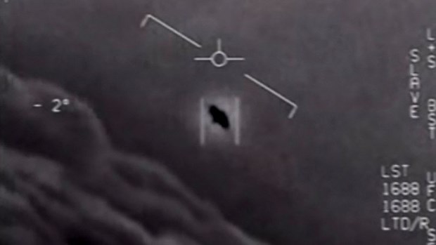 Bộ Quốc phòng Mỹ lần đầu tiên công khai những thông tin liên quan UFO