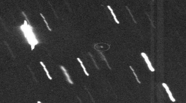 Tiểu hành tinh Apophis lần đầu được phát hiện vào ngày 19/6/2004