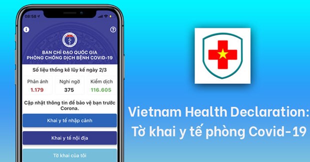 Từ ngày 17/7 đến ngày 31/7, Sở Thông tin và Truyền thông cùng Sở Y tế Thành phố Hồ Chí Minh triển khai thực hiện thí điểm giải pháp ứng dụng công nghệ thông tin trong quản lý, giám sát cách ly tại nhà bằng phần mềm VHD (VietNam Health Declaration).
