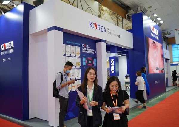 “Đồng hành cùng doanh nghiệp trong kỷ nguyên số” là chủ đề của VIETNAM EXPO 2022
