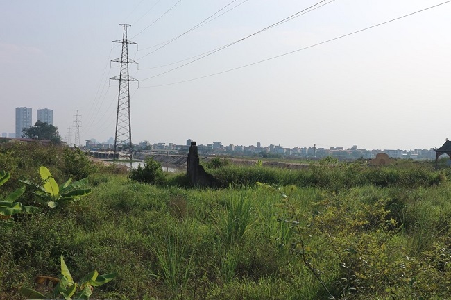 Hà Nội: Đề xuất bảo tồn phía Đông khu di chỉ khảo cổ Vườn Chuối