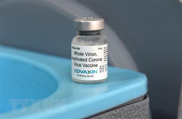 Vaccine Covaxin, Covishield tạo ít kháng thể hơn với biến thể B.1.617