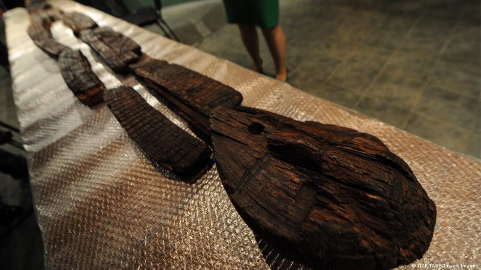 Bức tượng gỗ cổ xưa nhất trong lịch sử loài người
