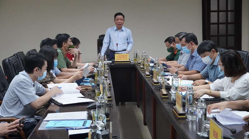 Đào tạo an toàn bức xạ, tập huấn ứng phó sự cố bức xạ và hạt nhân tại Hải Phòng
