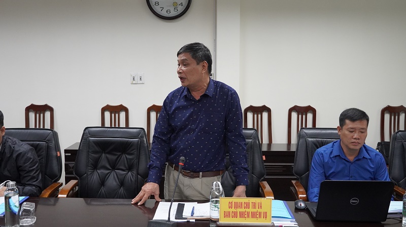 Nghiên cứu hoàn thiện quy trình kỹ thuật nuôi ong nội năng suất cao và chế tạo máy tách nước thuỷ phần mật ong