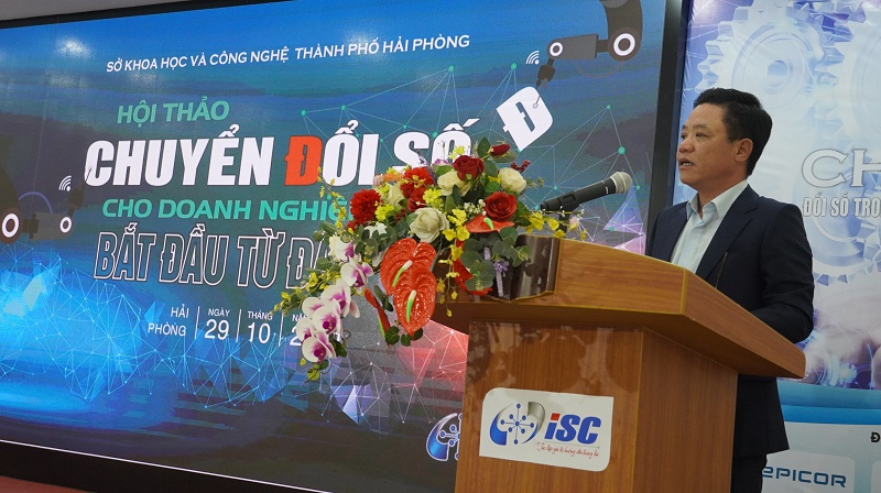 Chuyển đổi số cho doanh nghiệp bắt đầu từ đâu?