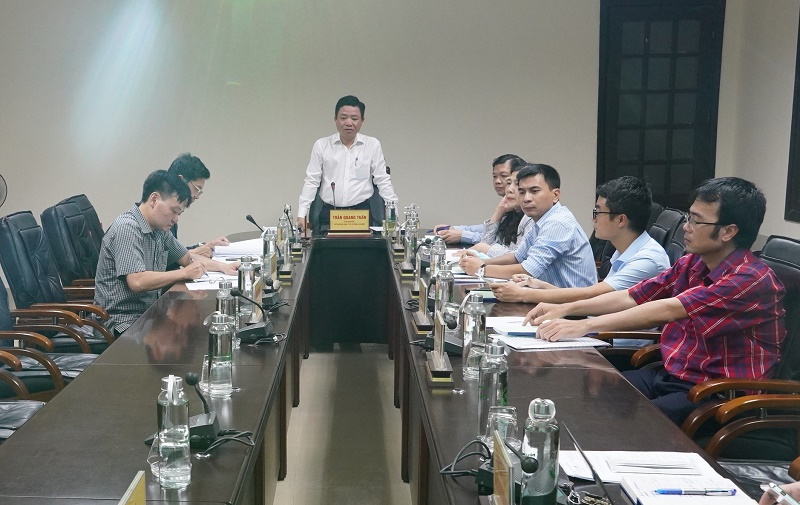 Đề xuất nghiên cứu xây dựng quá trình sinh tổng hợp các hợp chất kháng sinh có nguồn gốc từ xạ khuẩn biển Hải Phòng