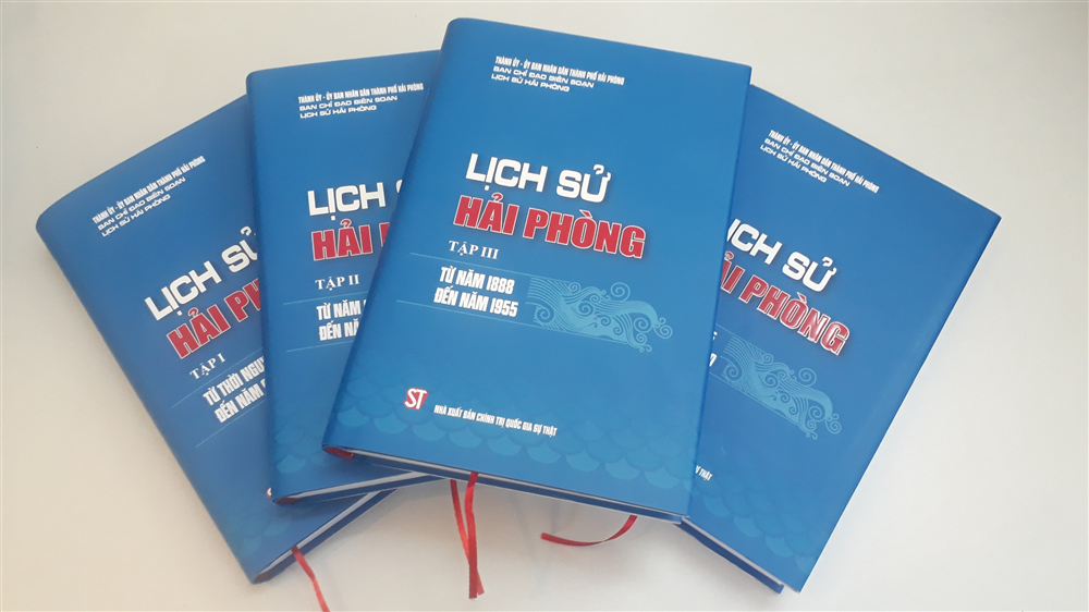 Kết quả nghiên cứu luận cứ khoa học phục vụ biên soạn biên niên sự kiện lịch sử Hải Phòng