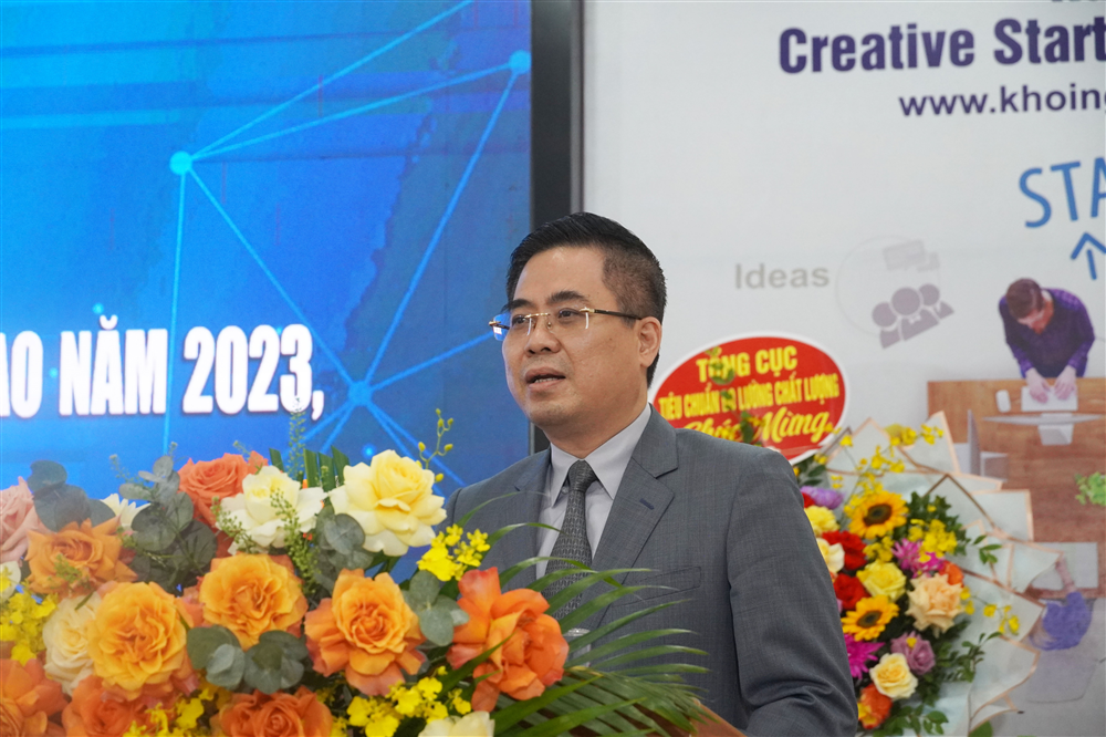Tổng kết hoạt động Khoa học công nghệ và Đổi mới sáng tạo năm 2023, triển khai nhiệm vụ năm 2024