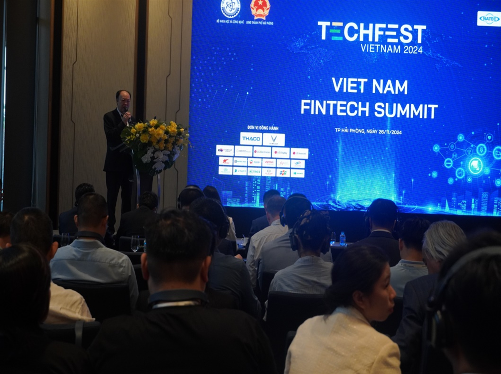 Hội thảo công nghệ tài chính Việt Nam – Vietnam Fintech Summit 2024 (VFS)