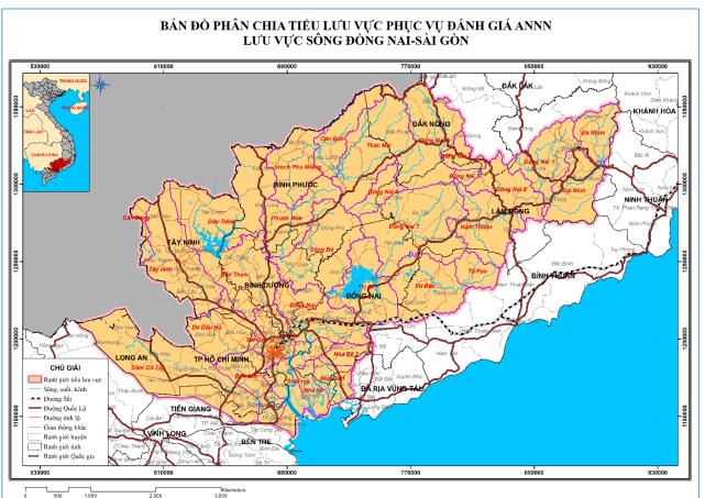 Nghiên cứu kinh nghiệm quốc tế xác lập hệ thống tiêu chí, chỉ số đánh giá, giám sát an ninh nguồn nước quốc gia