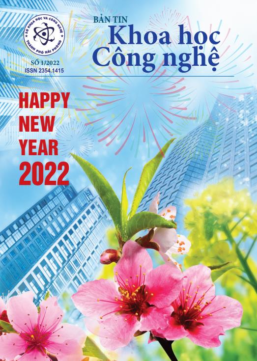 Bản tin Khoa học Công nghệ số 1/2022