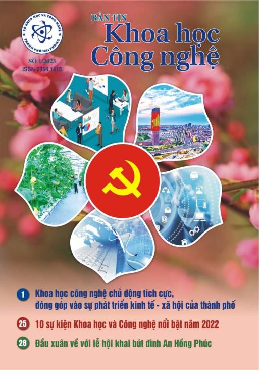 Bản tin Khoa học Công nghệ số 1/2023