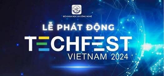 Techfest Việt Nam 2024: Hành trình 10 năm kiến tạo hệ sinh thái khởi nghiệp sáng tạo quốc gia