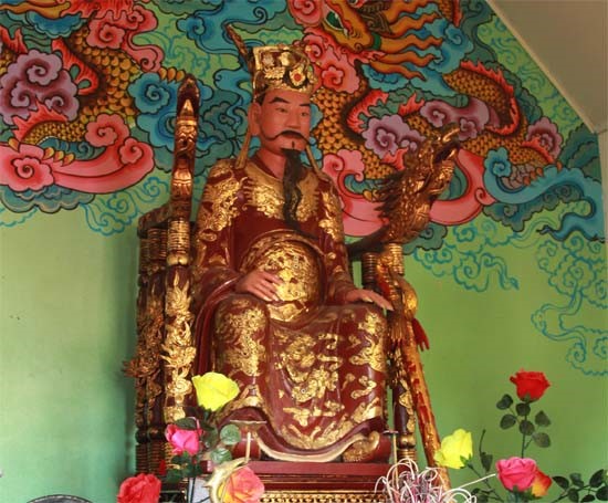 Nghiên cứu đề xuất một số giải pháp quản lý, bảo tồn và phát huy giá trị văn hoá lễ hội truyền thống danh tướng Phạm Tử Nghi trên địa bàn quận Lê Chân