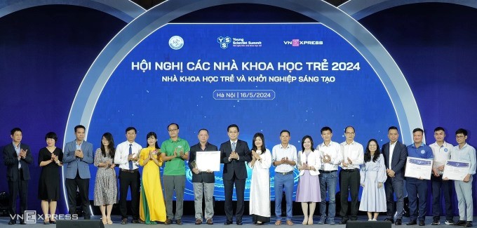 Khởi động cuộc thi Sáng kiến Khoa học 2025