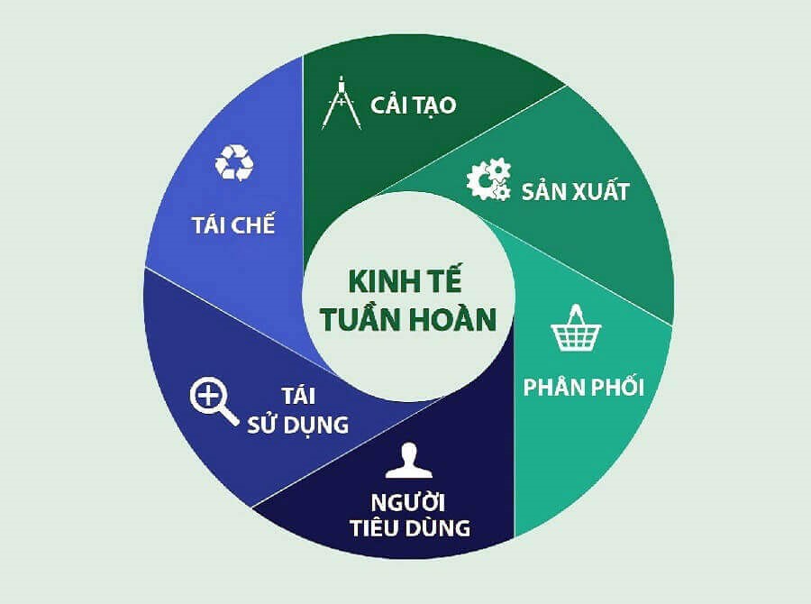 Phát triển mô hình kinh tế tuần hoàn và khởi nghiệp trong thanh niên