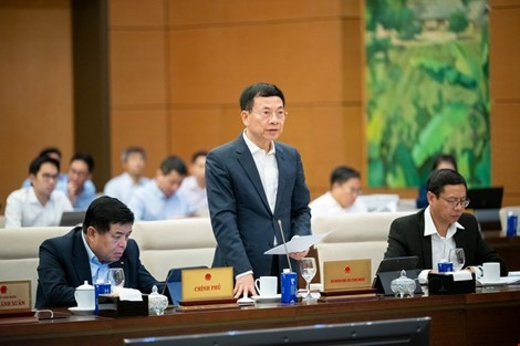 Thường vụ Quốc hội cho ý kiến dự án Luật Năng lượng nguyên tử (sửa đổi)