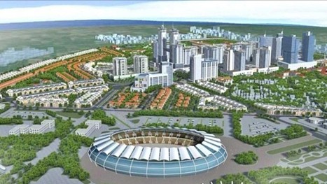 Ban hành Quy chế hoạt động của Khu Công nghệ cao sinh học Hà Nội