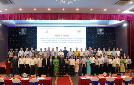 Đo lường - Đòn bẩy chiến lược thúc đẩy năng suất, chất lượng