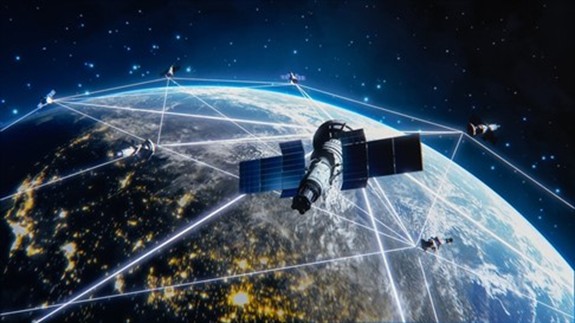 Internet vệ tinh đang phát triển nhanh chóng