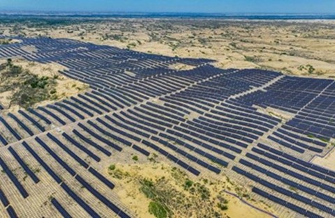 Trung Quốc xây dựng "Vạn lý Tường mặt trời" trị giá 87 tỷ Euro: siêu dự án của thế kỷ