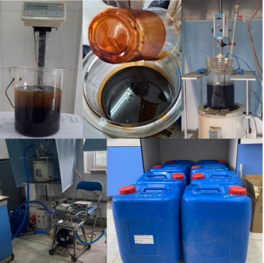 Nghiên cứu công nghệ tái chế xốp Polyurethane phế thải làm nguyên liệu để chế tạo vật liệu cách nhiệt