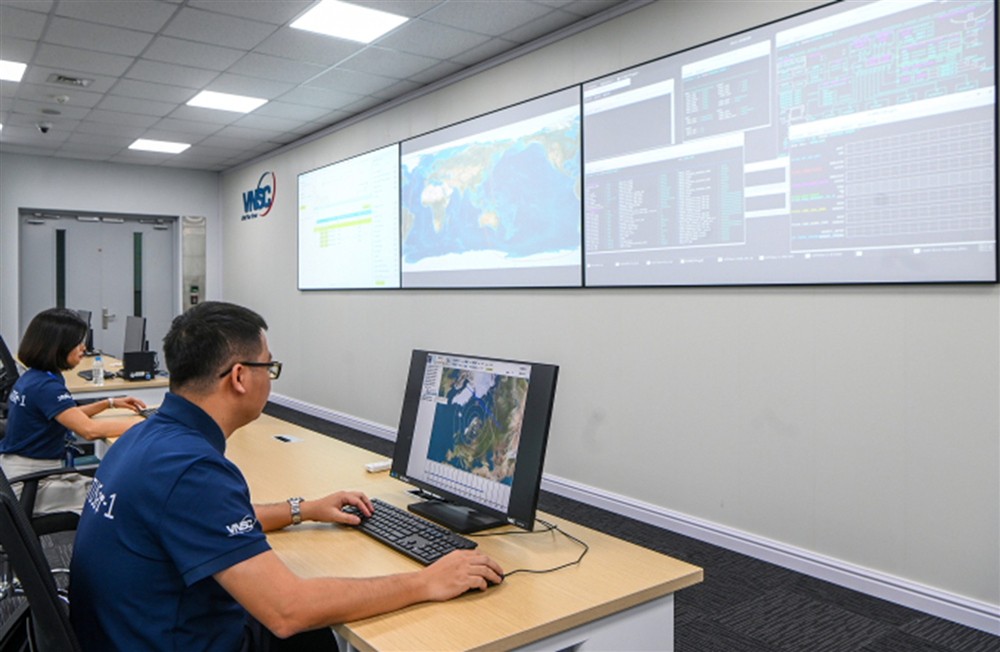 Vệ tinh VNREDSat-1 gửi hình ảnh về sau hai năm lỗi hệ thống