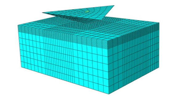 Nghiên cứu ứng dụng công nghệ mới nanoindentation trong đánh giá tính chất cơ học vật liệu kết cấu hạ tầng