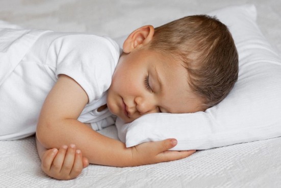 Phát hiện hàm lượng hóa chất ở mức báo động trên giường trẻ em