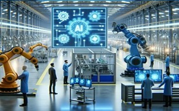 AI đang thay đổi ngành sản xuất: từ nhà máy thông minh đến sản xuất bền vững