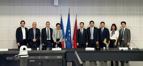 Việt Nam thúc đẩy hợp tác với các đại học Pháp về nghiên cứu, đào tạo