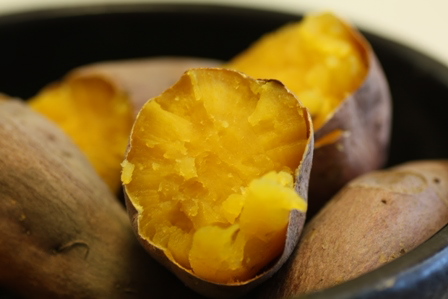 Món ăn thuốc từ khoai lang