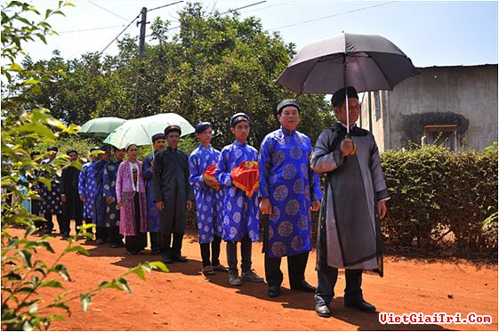 Đám cưới ở quê: Đừng để cưới xong lo trả nợ