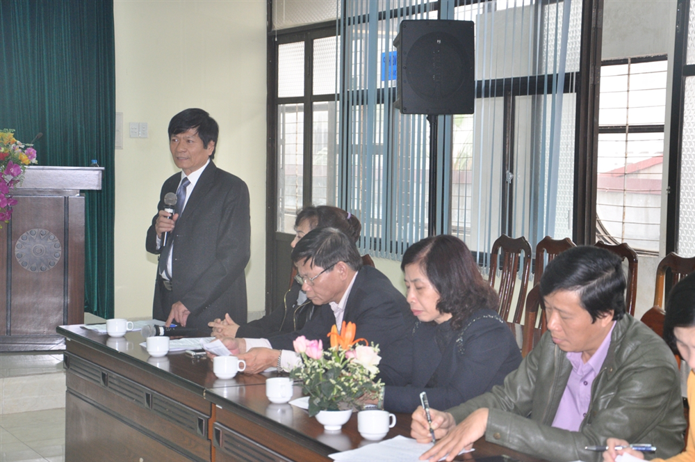 Kinh nghiệm và giải pháp nâng cao hiệu quả hoạt động thanh tra, góp phần tăng cường hiệu lực quản lý nhà nước về KH&CN