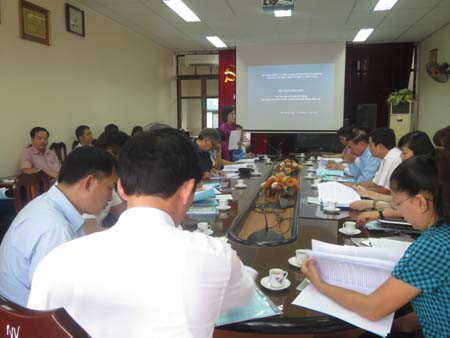 Văn hóa ứng xử trong xây dựng nếp sống văn minh đô thị