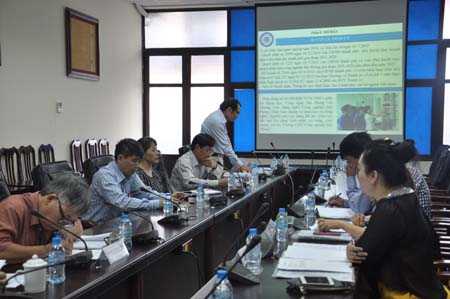 Đào tạo đội ngũ lao động lành nghề, tài năng, chất lượng cao tại Trường Cao đẳng nghề Công nghiệp Hải Phòng