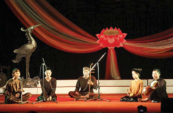 Củng cố, nâng cao chất lượng đào tạo, bồi dưỡng tài năng trẻ trong lĩnh vực văn hóa nghệ thuật thành phố