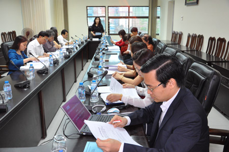 Liên minh Hợp tác xã và Doanh nghiệp và Cao đẳng công nghệ Viettronics đào tạo nhân lực chất lượng cao cho thành phố