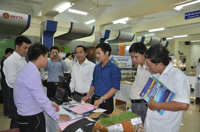 Sắp diễn ra Triển lãm - Tọa đàm "Khoa học và công nghệ phục vụ phát triển công nghiệp hỗ trợ trong sản xuất sản phẩm mang thương hiệu Việt"