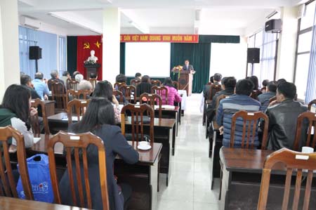 Bàn giải pháp tiếp tục triển khai Nghị quyết của Thành ủy về KH&CN