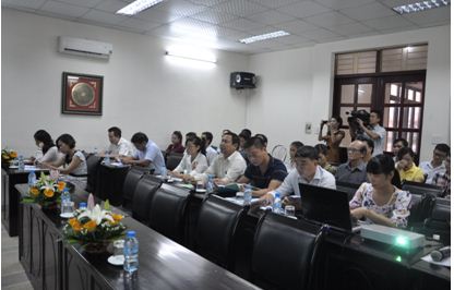 Hội nghị giới thiệu công nghệ tiên tiến trong xử lý nước thải cho các doanh nghiệp trong lĩnh vực chế biến thủy sản và sản xuất giấy