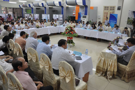 Tọa đàm “Khoa học và công nghệ phục vụ phát triển công nghiệp hỗ trợ”