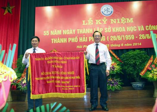 10 sự kiện KH&CN Hải Phòng năm 2014
