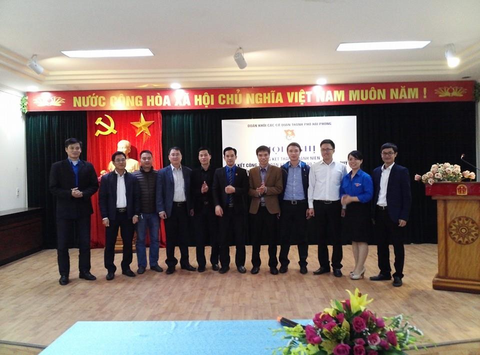 Đoàn Cơ quan Sở KH&CN: Dấu ấn trong Hội nghị Đoàn Khối các cơ quan thành phố
