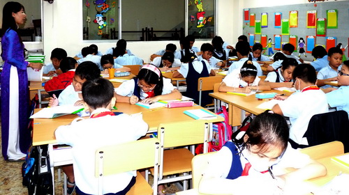 Công nhận 42 sáng kiến cấp thành phố lĩnh vực giáo dục và đào tạo năm 2014
