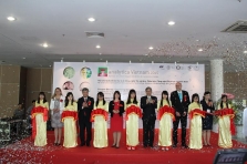 Khai mạc triển lãm Analytica Viet Nam 2015