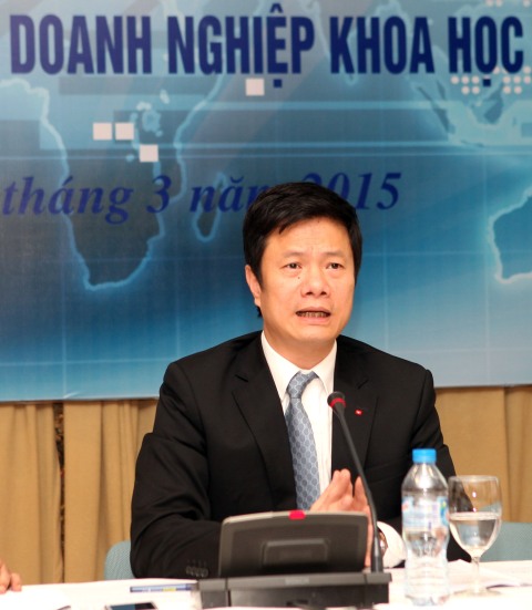 Doanh nghiệp KH&CN gặp khó khăn về vốn đầu tư