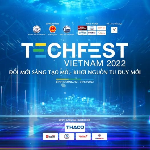 Sắp diễn ra Techfest Vietnam năm 2022