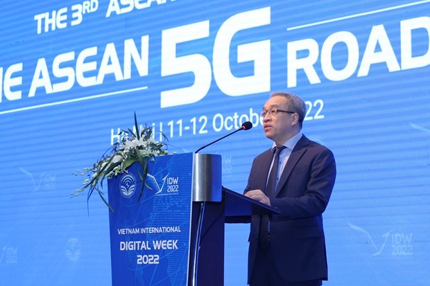 Hội nghị ASEAN bàn thảo phương hướng, lộ trình triển khai 5G
